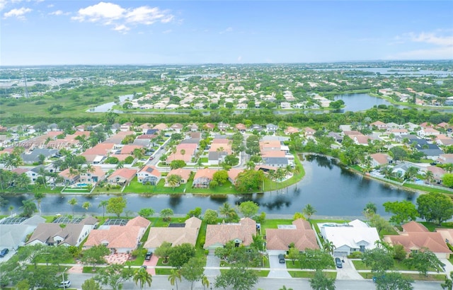 596 NW 164th Ave, Pembroke Pines, FL 33028 - view of property location featuring nearby suburban area and a nearby body of water