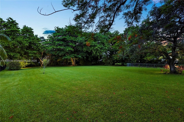 12300 Old Cutler Rd, Pinecrest, FL 33156 - view of yard