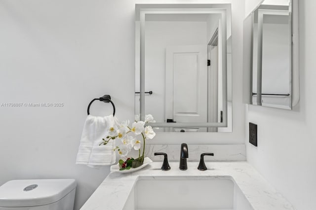 20701 NW 3rd Ct, Pembroke Pines, FL 33029 - bathroom view of toilet and vanity