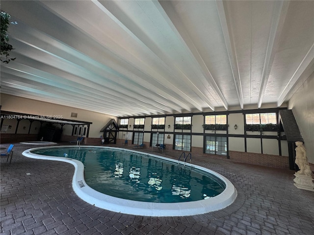 3660 Inverrary Dr Unit 2W, Lauderhill, FL 33319 - view of indoor community pool