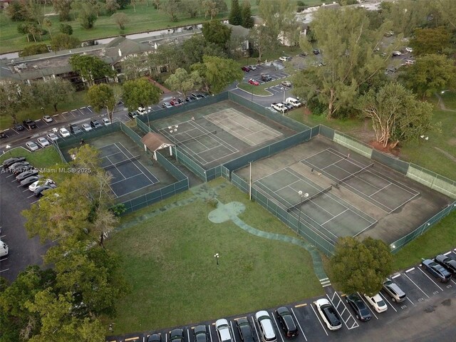 3660 Inverrary Dr Unit 2W, Lauderhill, FL 33319 - aerial view