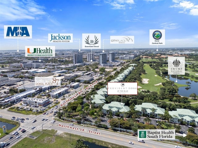 5300 NW 87th Ave Unit 1513, Doral, FL 33178 - map / location