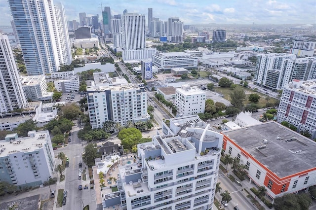 350 NE 24th St Unit 714, Miami, FL 33137 - view of urban area