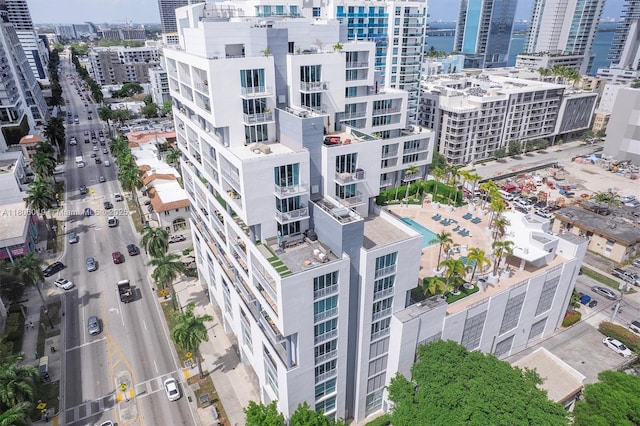 350 NE 24th St Unit 714, Miami, FL 33137 - view of urban area