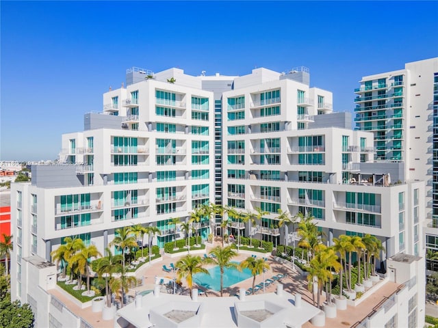 350 NE 24th St Unit 714, Miami, FL 33137 - view of property