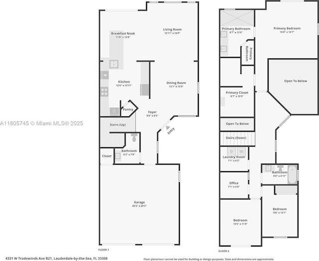 4331 W Tradewinds Ave Unit B, Lauderdale By The Sea, FL 33308 - photo 34
