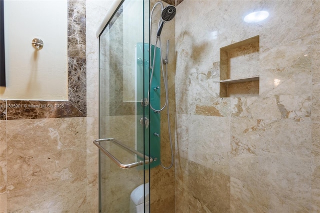 5020 SW 82nd Ave, Miami, FL 33155 - bathroom with a shower stall