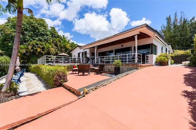 5020 SW 82nd Ave, Miami, FL 33155 - exterior space