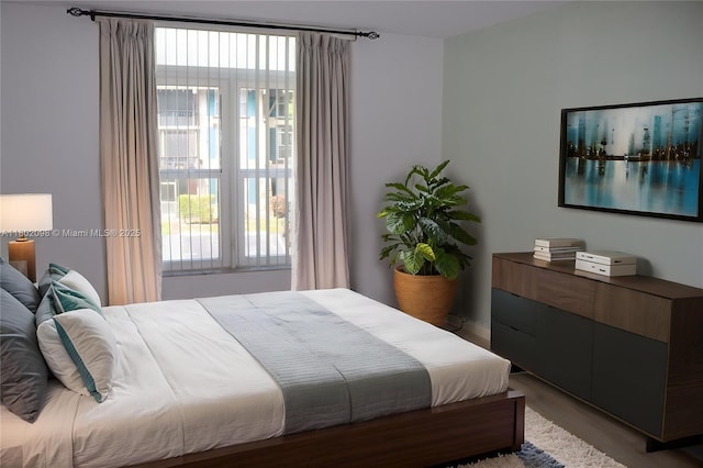 3730 Inverrary Dr Unit 2Y, Lauderhill, FL 33319 - bedroom featuring wood finished floors