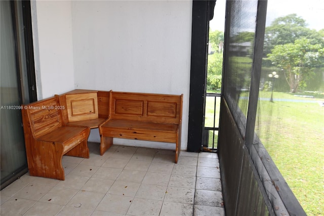 3730 Inverrary Dr Unit 2Y, Lauderhill, FL 33319 - view of unfurnished sunroom