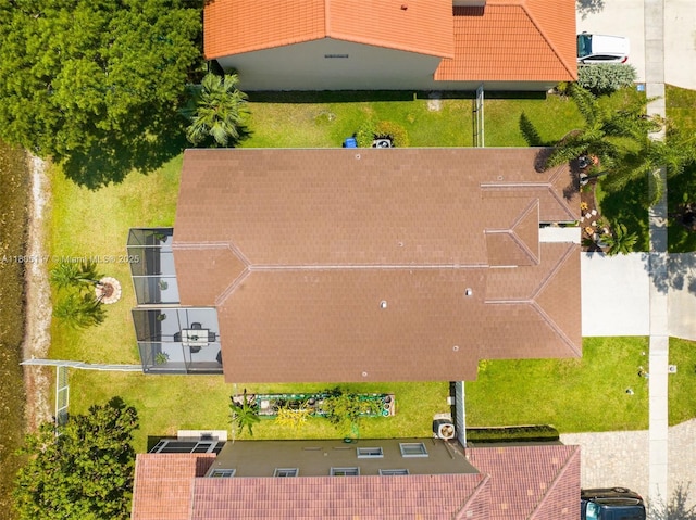 921 SW 176th Ave, Pembroke Pines, FL 33029 - drone / aerial view