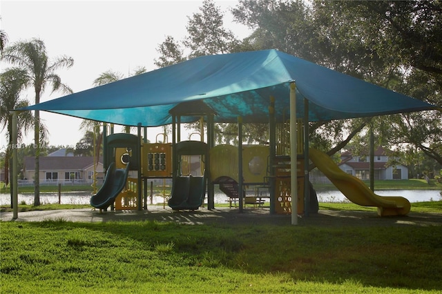 921 SW 176th Ave, Pembroke Pines, FL 33029 - view of communal playground