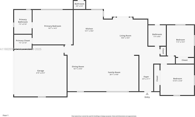 room layout