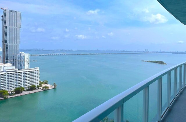 1900 N Bayshore Dr Unit 2804, Miami, FL 33132 - water view