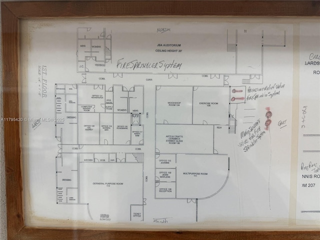 1250 NW 85th Ave, Plantation, FL 33322 - property floor plan