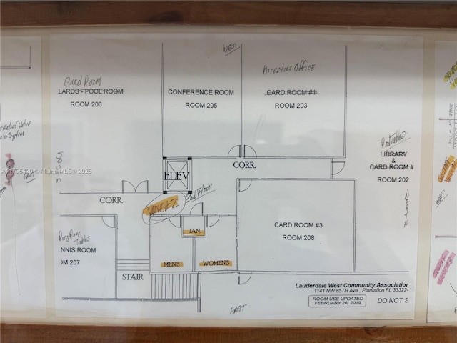 1250 NW 85th Ave, Plantation, FL 33322 - room layout