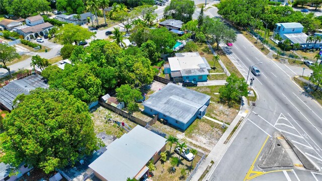13645 NW 3rd Ave, North Miami, FL 33168 - aerial view of residential area