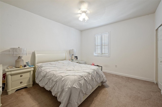 22780 SW 92nd Ct, Cutler Bay, FL 33190 - bedroom with carpet and baseboards