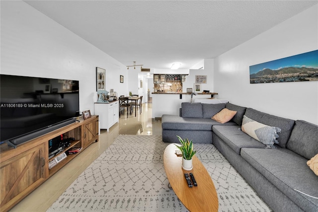 view of living room