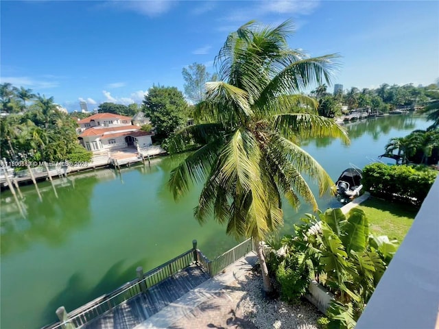 water view