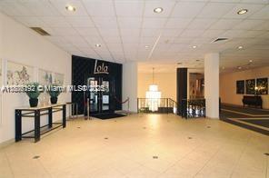 5555 Collins Ave Unit 14U, Miami Beach, FL 33140 - lobby featuring recessed lighting