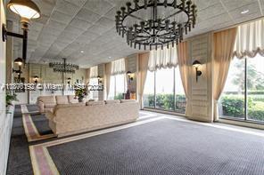 5555 Collins Ave Unit 14U, Miami Beach, FL 33140 - view of community lobby