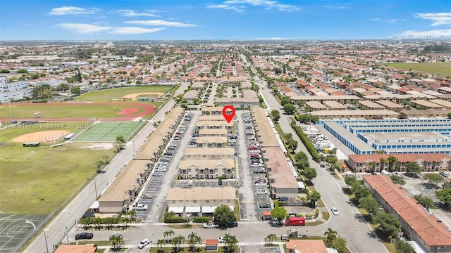 11429 NW 93rd Ct Unit 1, Hialeah Gardens, FL 33018 - bird's eye view