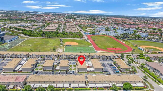 11429 NW 93rd Ct Unit 1, Hialeah Gardens, FL 33018 - view of property location