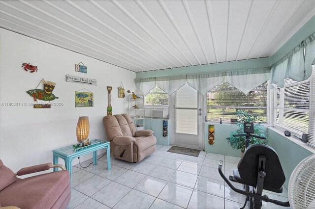 330 Lasayette Dr NE, Port Charlotte, FL 33952 - view of sunroom