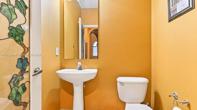 5764 NW 125th Ter, Coral Springs, FL 33076 - bathroom with toilet