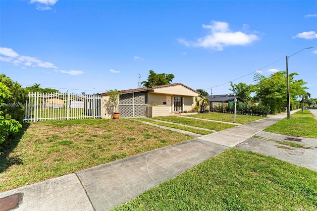 4295 SW 97th Ct, Miami, FL 33165 - view of front facade