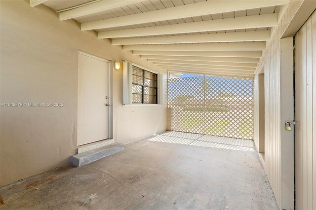 4295 SW 97th Ct, Miami, FL 33165 - view of patio / terrace
