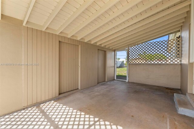 4295 SW 97th Ct, Miami, FL 33165 - view of patio / terrace