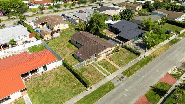4295 SW 97th Ct, Miami, FL 33165 - aerial perspective of suburban area