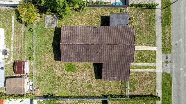4295 SW 97th Ct, Miami, FL 33165 - bird's eye view