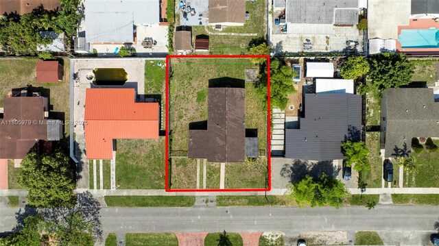 4295 SW 97th Ct, Miami, FL 33165 - view of property location featuring property boundaries highlighted