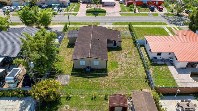 4295 SW 97th Ct, Miami, FL 33165 - aerial perspective of suburban area