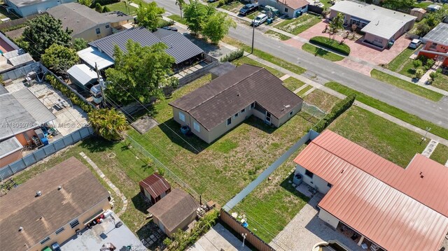 4295 SW 97th Ct, Miami, FL 33165 - aerial view of residential area