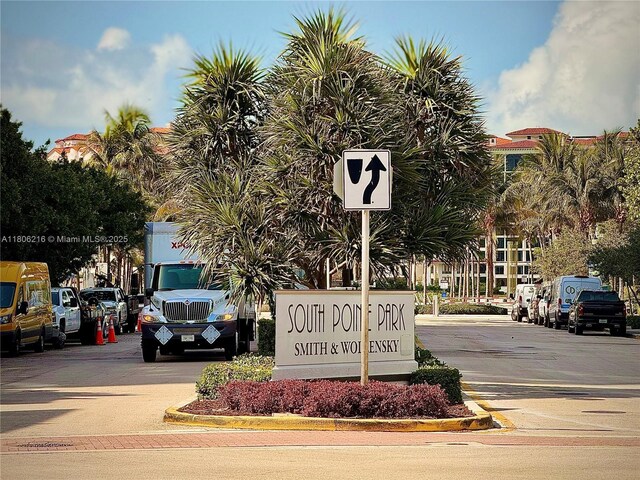 75 Washington Ave Unit 18, Miami Beach, FL 33139 - view of community sign