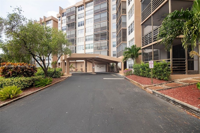 900 Saint Charles Pl Unit 616, Pembroke Pines, FL 33026 - view of apartment building / complex
