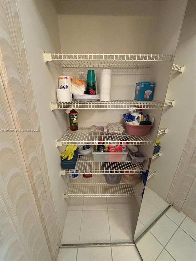 900 Saint Charles Pl Unit 616, Pembroke Pines, FL 33026 - view of pantry