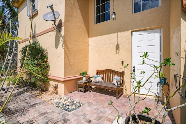 1282 Grant Ct, Hollywood, FL 33019 - view of patio