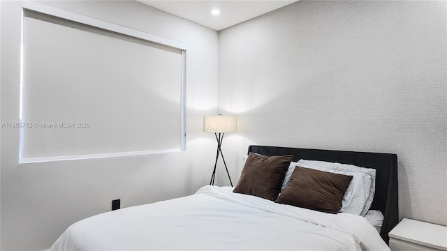 view of bedroom