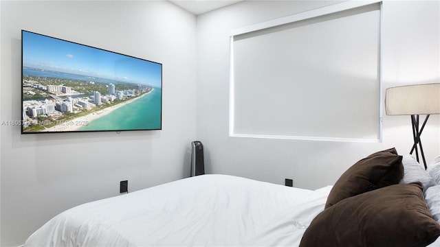 view of bedroom