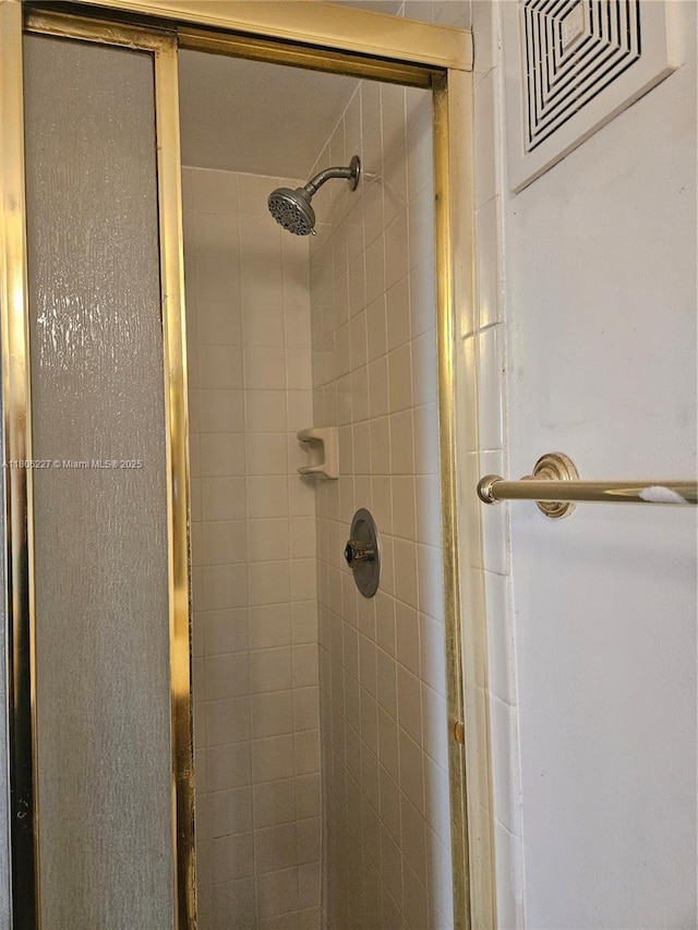 8620 N Sherman Cir Unit 202, Miramar, FL 33025 - bathroom with a shower stall