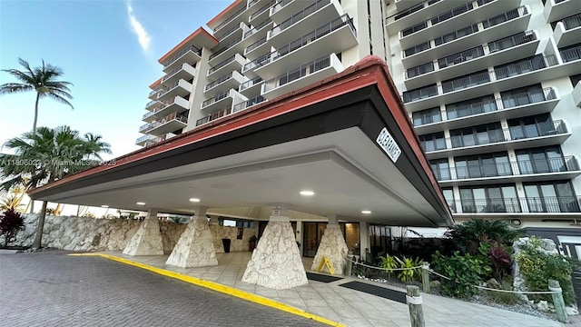 180 Seaview Ct Unit 706, Marco Island, FL 34145 - view of property