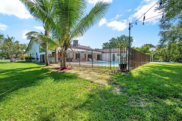 11850 SW 42nd Ct, Davie, FL 33330 - view of pool