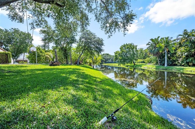 11850 SW 42nd Ct, Davie, FL 33330 - water view