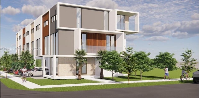 1231 N 16th Ct, Hollywood, FL 33020 - view of building exterior