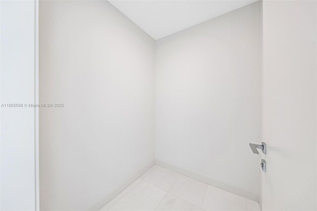 300 Biscayne Boulevard Way Unit 4507W, Miami, FL 33131 - bathroom with baseboards and tile patterned flooring
